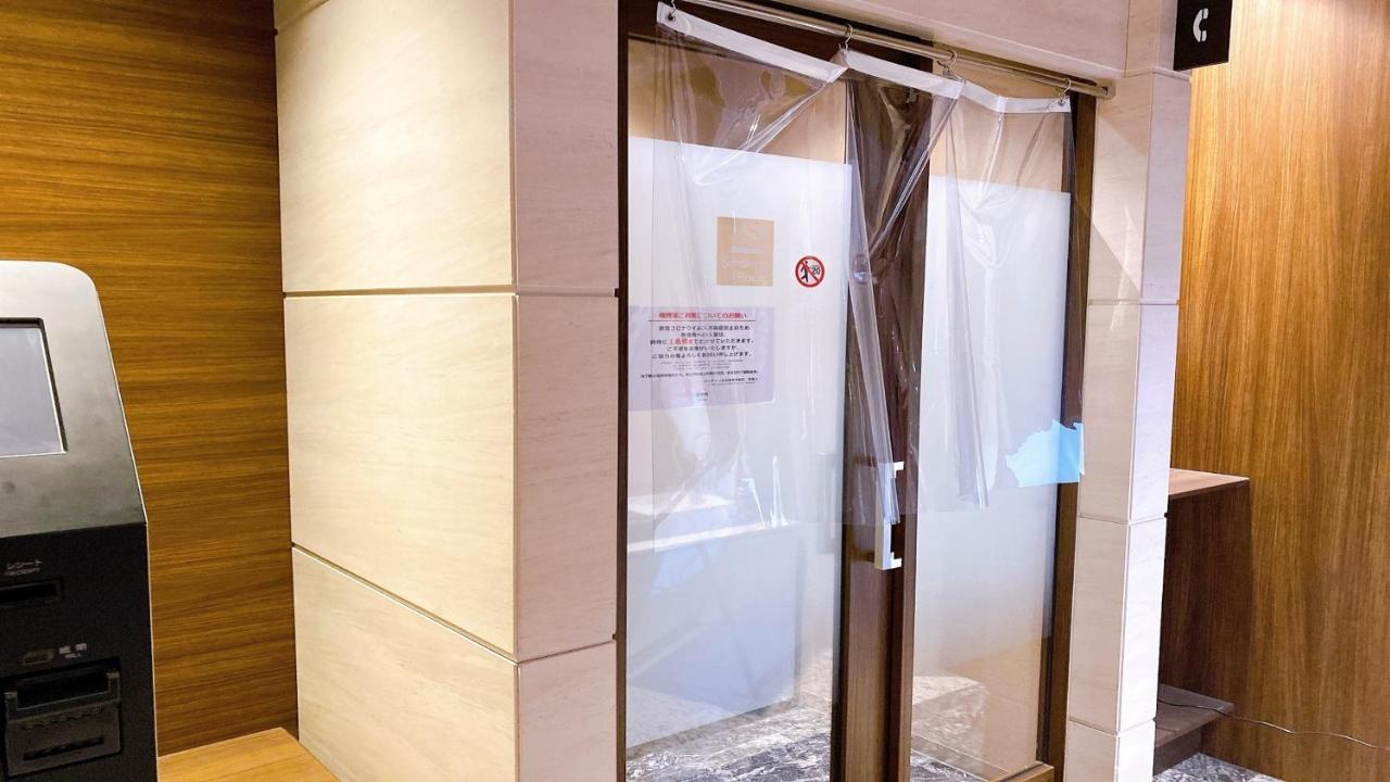 Via Inn Nagoya Shinkansen-Guchi Exterior photo
