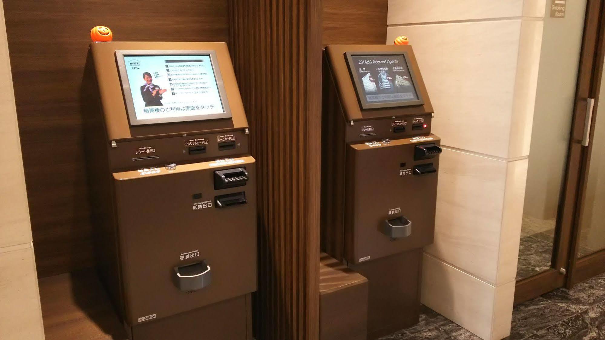 Via Inn Nagoya Shinkansen-Guchi Exterior photo