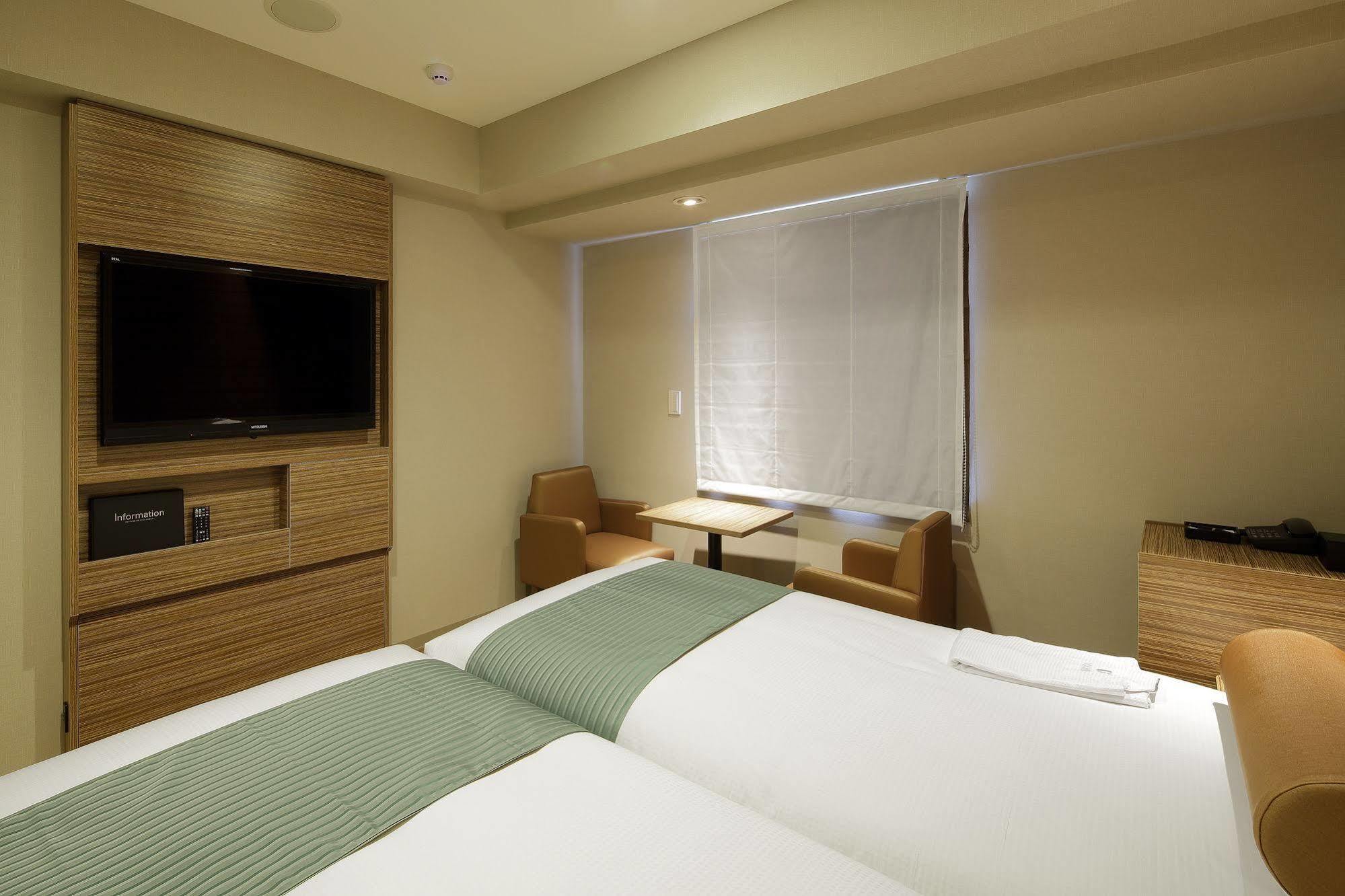 Via Inn Nagoya Shinkansen-Guchi Exterior photo