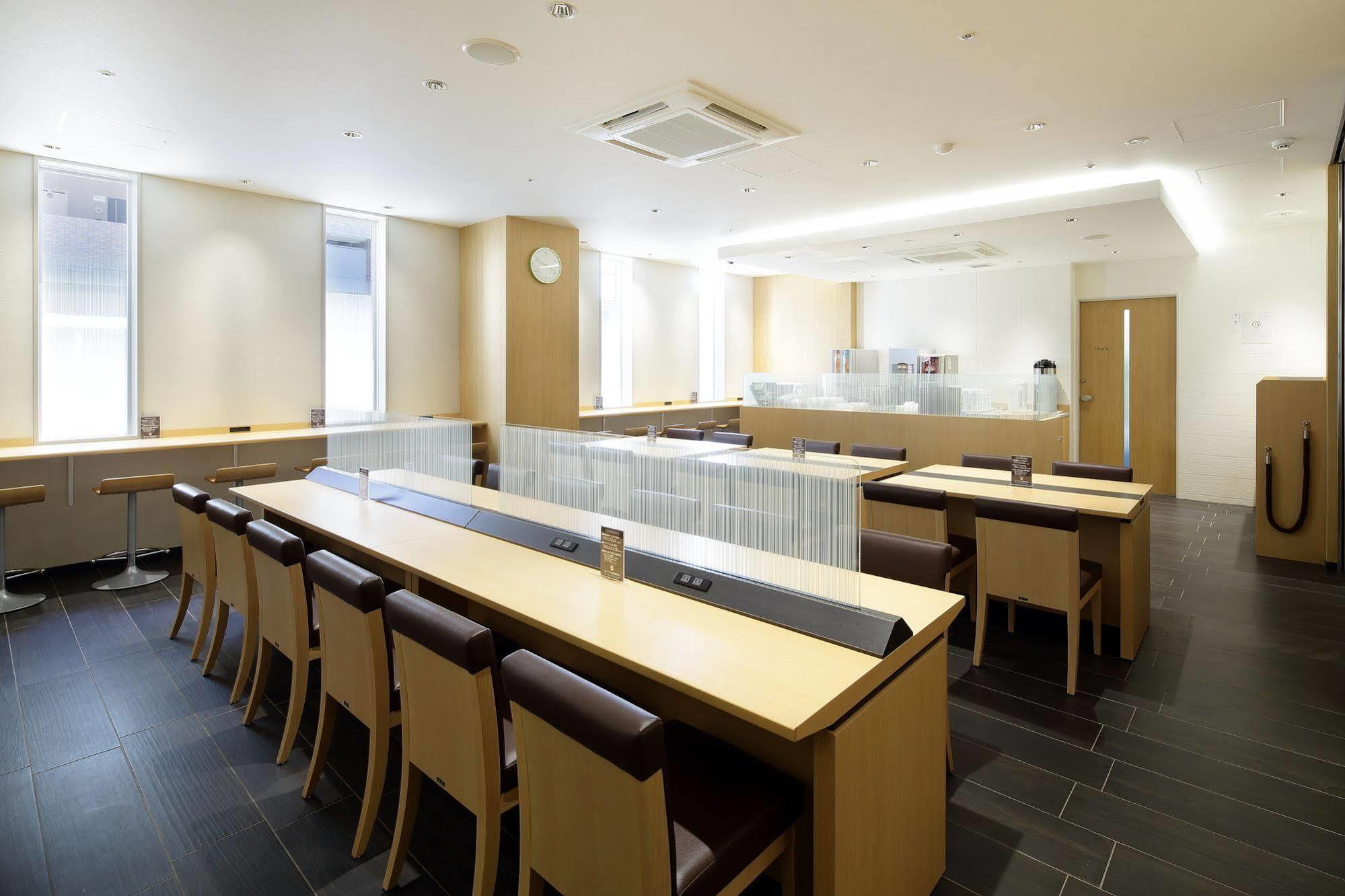 Via Inn Nagoya Shinkansen-Guchi Exterior photo