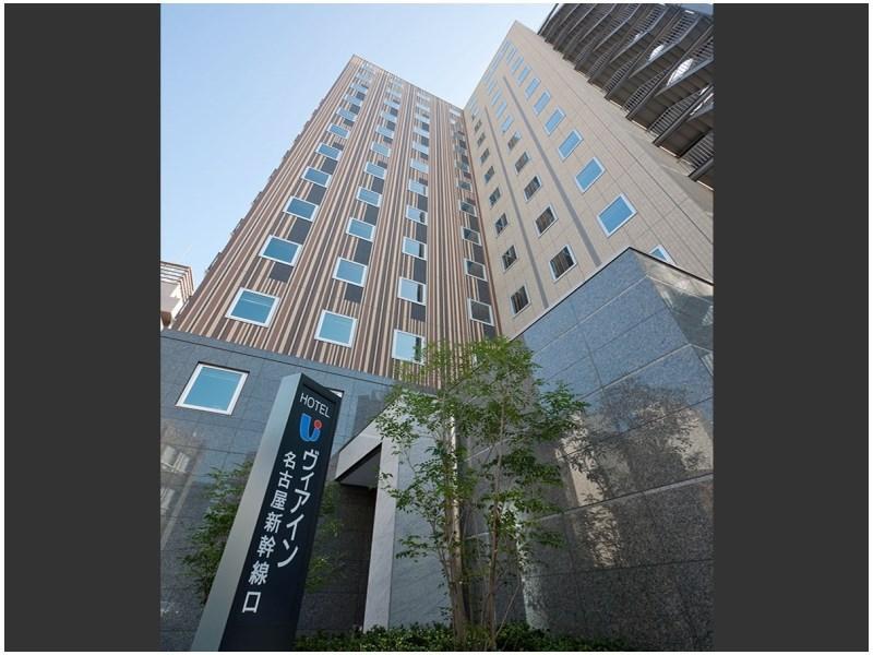 Via Inn Nagoya Shinkansen-Guchi Exterior photo
